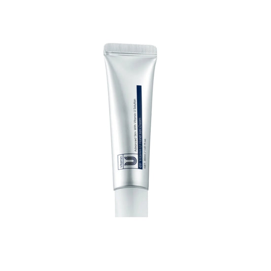 CUSKIN dvigubos funkcijos rankų kremas su vitaminu U, 30 ml