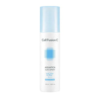 Cell Fusion C „Aquatica Sun Spray SPF50+ PA++++” drėkinanti purškiama apsauga nuo saulės