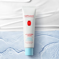 CELL FUSION C „AQUAPORIN CREAM" DRĖKINANTIS KREMAS – Meilė odai
