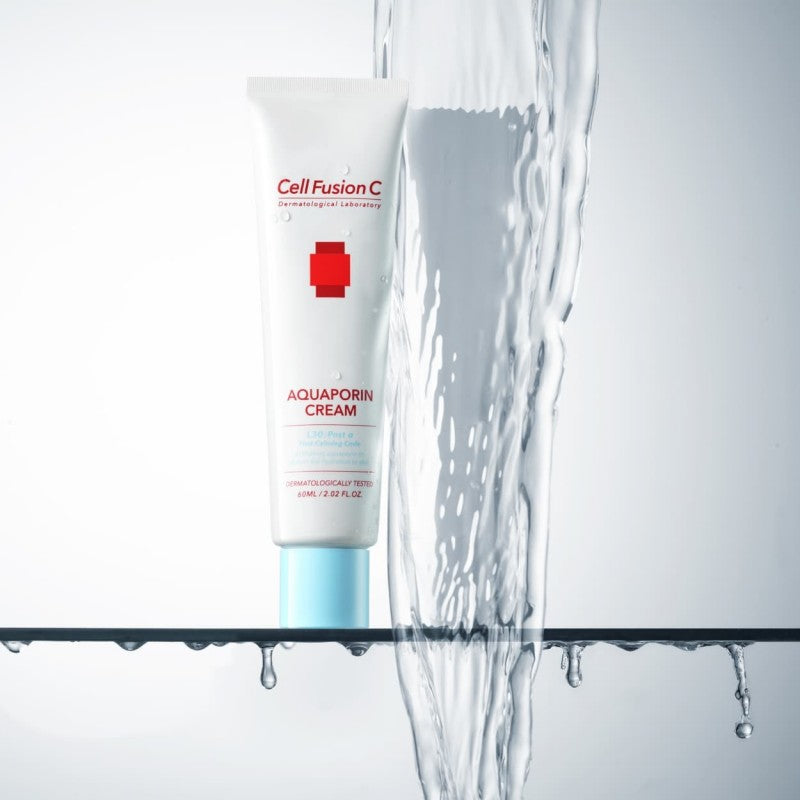 Cell Fusion C „Aquaporin Cream" drėkinantis kremas