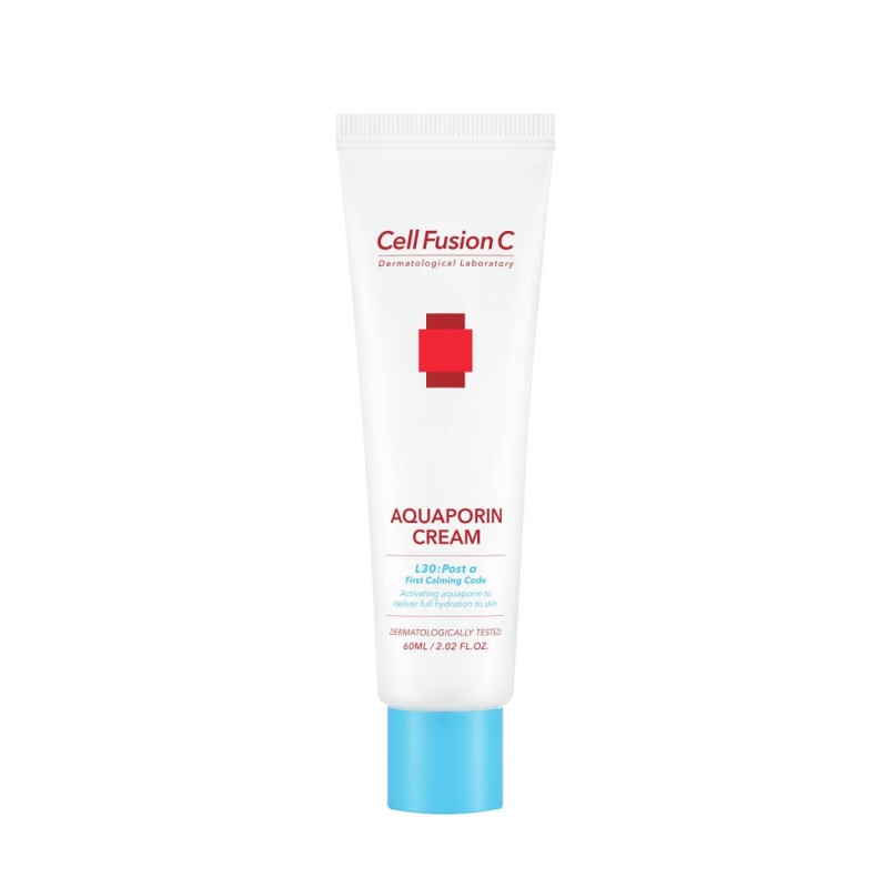 Cell Fusion C „Aquaporin Cream" drėkinantis kremas