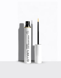 Emani blakstienų serumas „Double Lash Builder Serum”, 3 ml