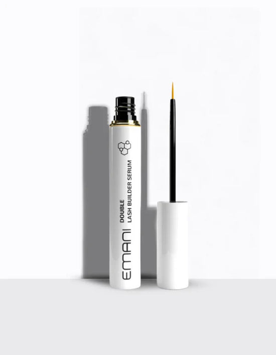 Emani blakstienų serumas „Double Lash Builder Serum”, 3 ml