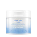 Cell Fusion C „First Cooling Pad“ vėsinantis ir drėkinantis veido tonikas