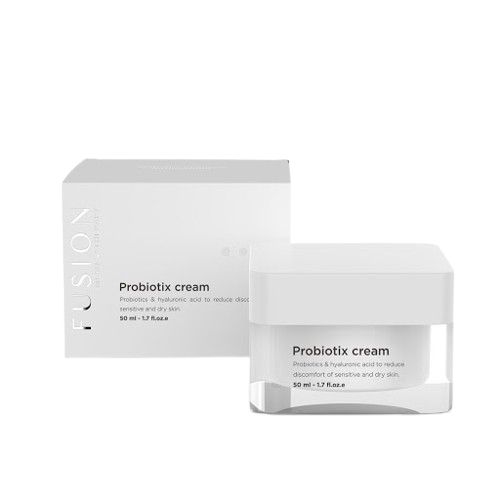 Fusion Probiotix Cream / ypatingai drėkinantis kremas su probiotikais sausai ir jautriai odai