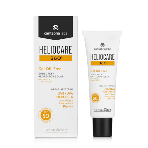 HELIOCARE 360 GEL OIL-FREE SPF50, 50ML