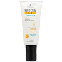 HELIOCARE 360 PEDIATRICS LOSJONAS NUO SAULĖS VAIKAMS SPF 50, 200 ML - Meilė odai