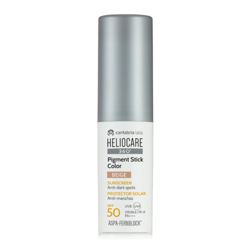 HELIOCARE 360 PIGMENTINIS PIEŠTUKAS SPF50, BEIGE ATSPALVIS, 10G