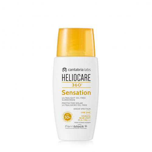 HELIOCARE 360º SENSATION KREMAS SPF 50+, 50ML