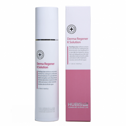 HUBISLAB DERMA REGENER K TONIKAS, 120 ML