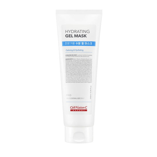 Cell Fusion C „Hydrating Gel Mask“ drėkinanti veido kaukė