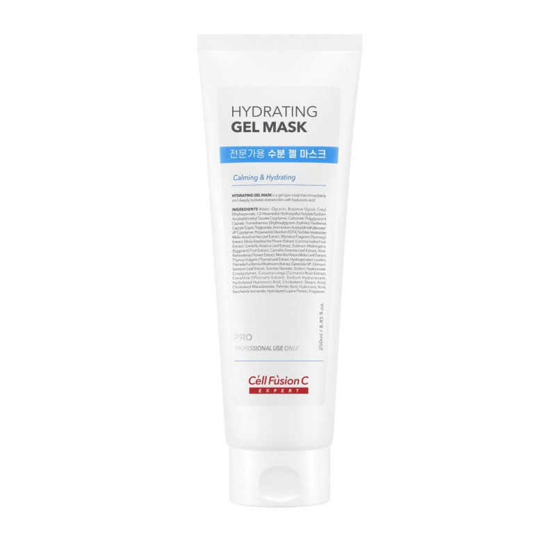 Cell Fusion C „Hydrating Gel Mask“ drėkinanti veido kaukė