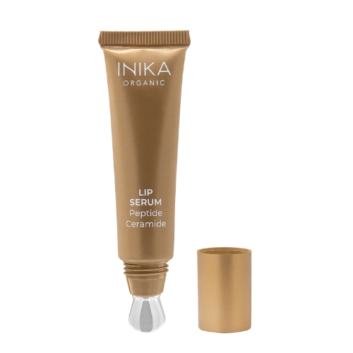 INIKA Organic lūpų serumas, 10 ml
