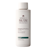IRALTONE EKSFOLIUOJANTIS IR VALANTIS ŠAMPŪNAS, 200ML