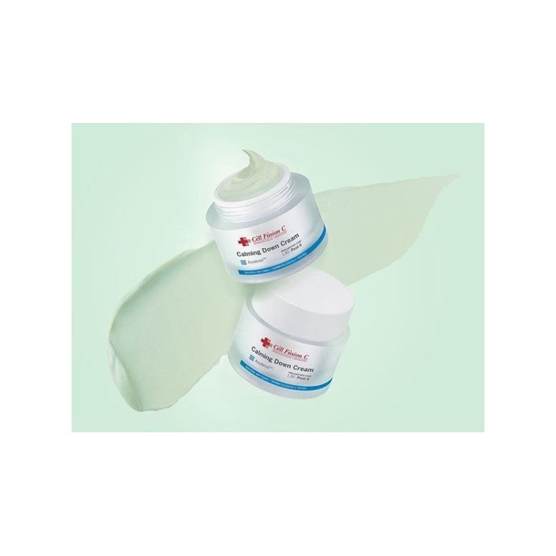 CELL FUSION C „CALMING DOWN CREAM“ KREMAS JAUTRIAI ODAI