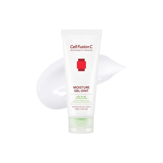 Cell Fusion C „Moisture Gel Oint" kremas riebiai odai