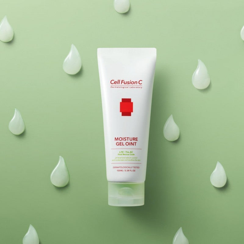 CELL FUSION C „MOISTURE GEL OINT" KREMAS RIEBIAI ODAI