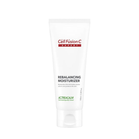 Cell Fusion C „Rebalancing Moisturizer“ kremas riebiai odai