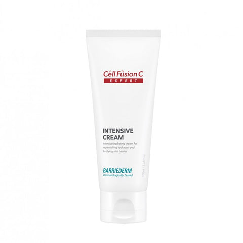 Cell Fusion C „Intensive Cream“ kremas sausai odai