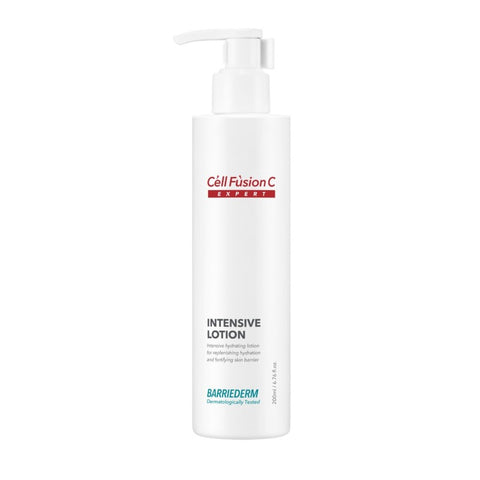 CELL FUSION C „INTENSIVE LOTION“ LOSJONAS SAUSAI ODAI