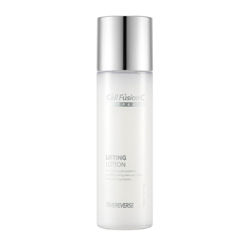 Cell Fusion C „Timereverse Lifting Lotion" losjonas