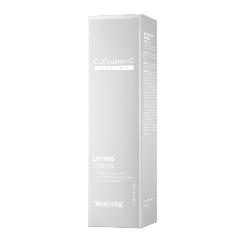 CELL FUSION C „TIMEREVERSE LIFTING LOTION" LOSJONAS – Meilė odai