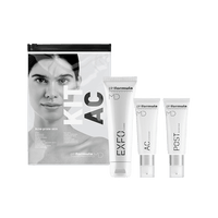 MD pH Formula AC rinkinys riebiai ir į netobulumus linkusiai odai