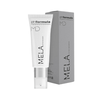 MD pH Formula MELA aktyvus kremas, 50 ml