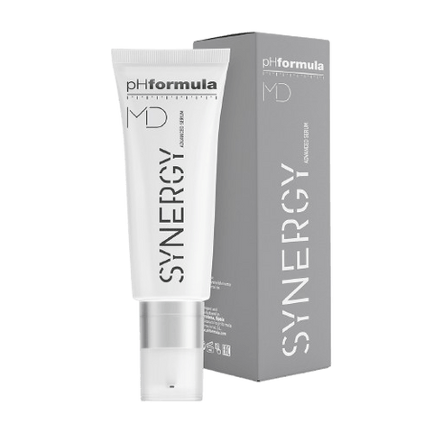 MD PH FORMULA SYNERGY inovatyvus serumas - Meilė odai