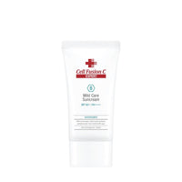 Cell Fusion C „Mild Care Suncream SPF 50+/PA++++“ kremas nuo saulės