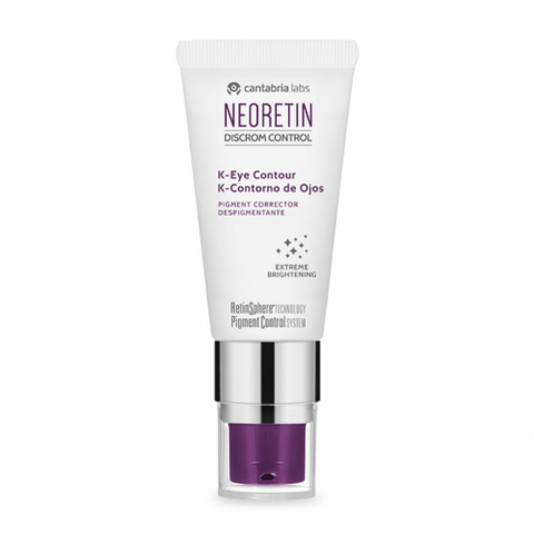 NEORETIN DISCROM CONTROL K - EYE CONTOUR PAAKIŲ KREMAS, 15 ML