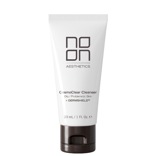 NOON kelioninio dydžio Cosmoclear prausiklis, 30 ml