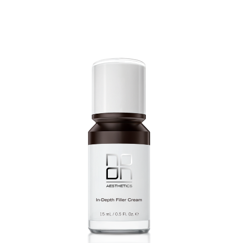 NOON kelioninio dydžio In-Depth Filler veido kremas, 15 ml
