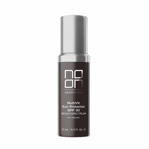 NOON kelioninio dydžio Multivit Sun Protector SPF30, 15 g