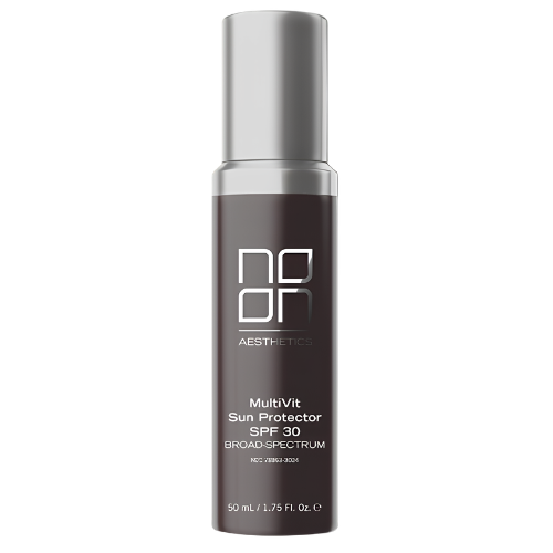 NOON Multivit Sun Protector SPF30, 50 ml