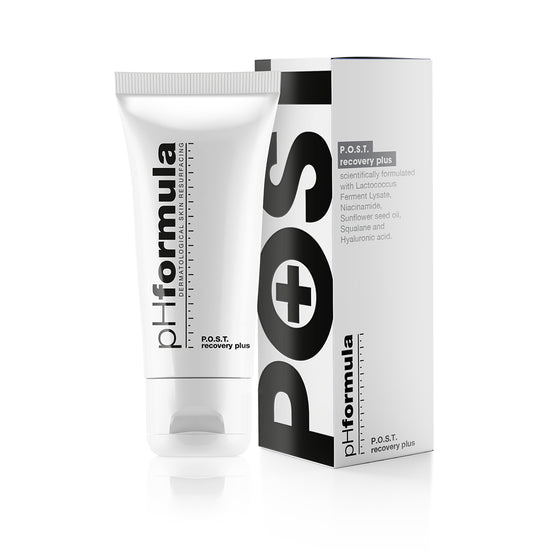 pH Formula P.O.S.T. Recovery Plus veido kremas