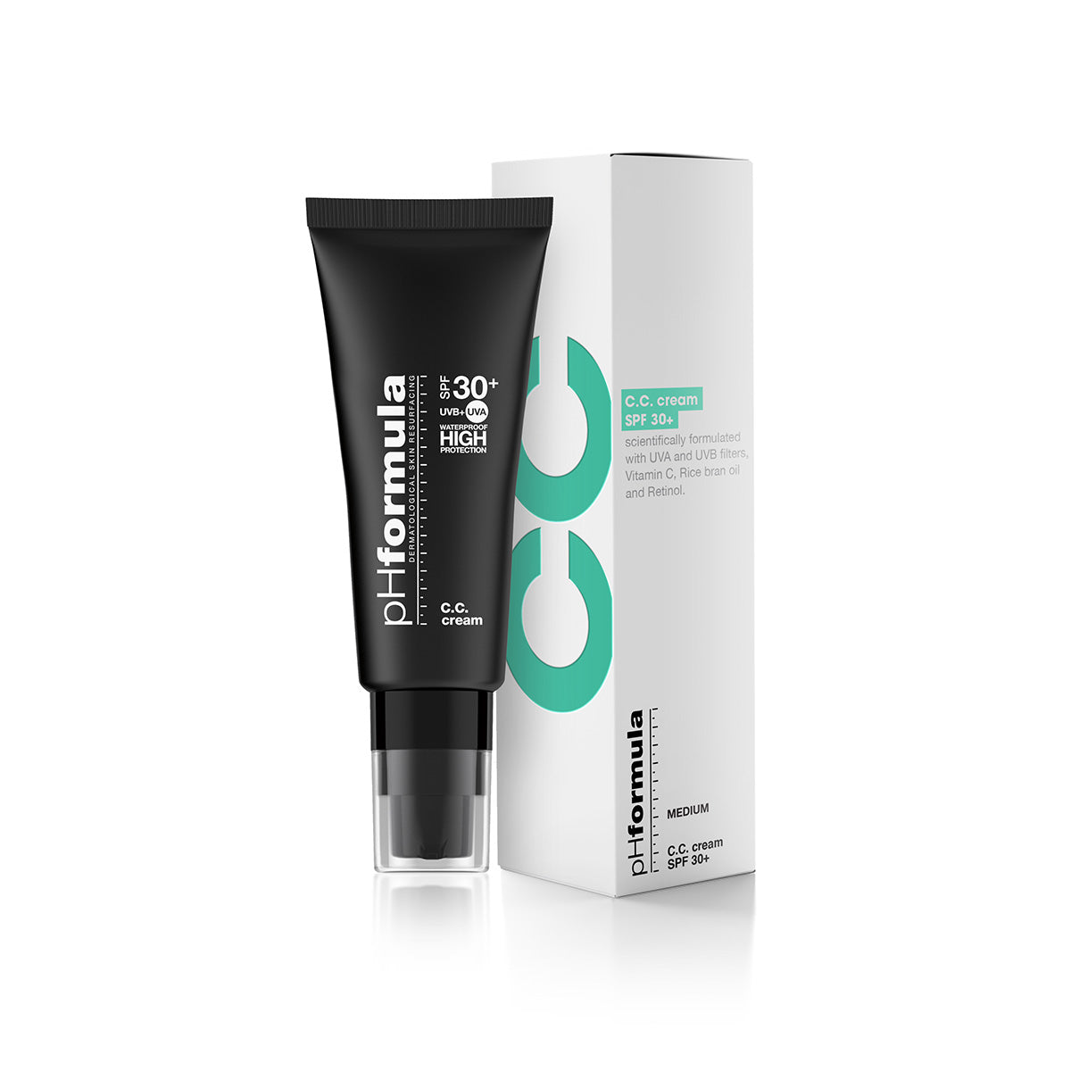 pH Formula C.C. kremas (Medium)