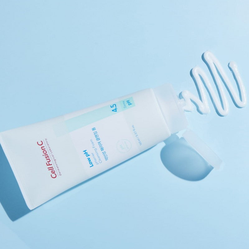 CELL FUSION C „Low pH Cleansing Foam" prausiklis veidui