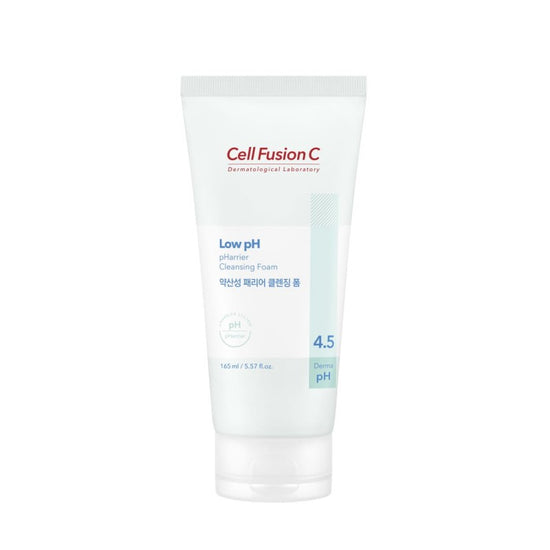 Cell Fusion C „Low pH Cleansing Foam" prausiklis veidui