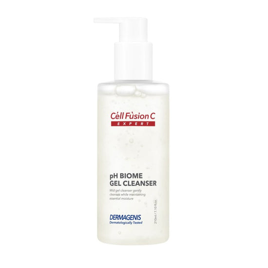 Cell Fusion C „pH Biome Gel Cleanser“ prausiklis veidui