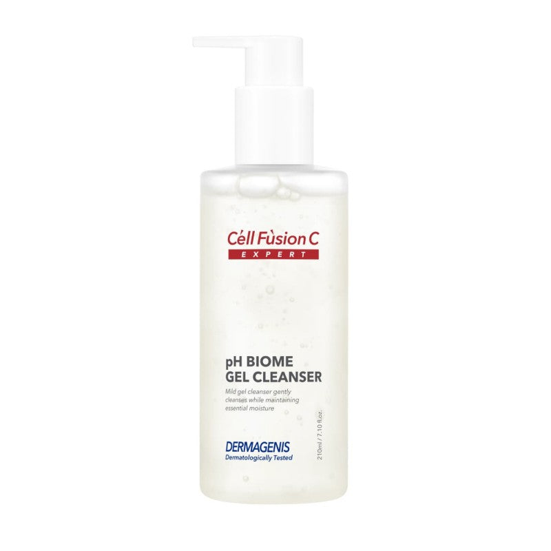 Cell Fusion C „pH Biome Gel Cleanser“ prausiklis veidui