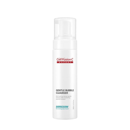 Cell Fusion C „Gentle Bubble Cleanser“ prausimosi putos