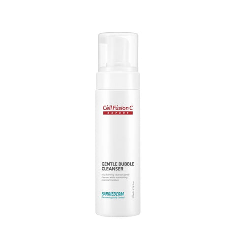 Cell Fusion C „Gentle Bubble Cleanser“ prausimosi putos