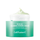 Cell Fusion C „Cica Calming Down Cream" raminantis ir vėsinantis kremas