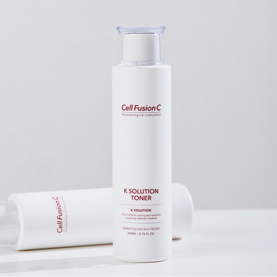 Cell Fusion C „K Solution“ raminantis tonikas