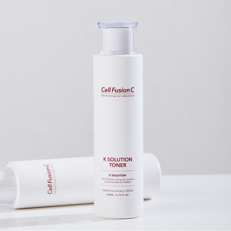 CELL FUSION C „K Solution“ Raminantis tonikas