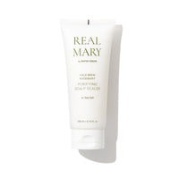 Real Mary „Cold Brew Rosemary Purifying Scalp Scaler" valomasis galvos odos šveitiklis