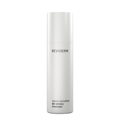 Reviderm Neuro Sensitive De - Stress Cleanser veido prausiklis, 200 ml - Meilė odai