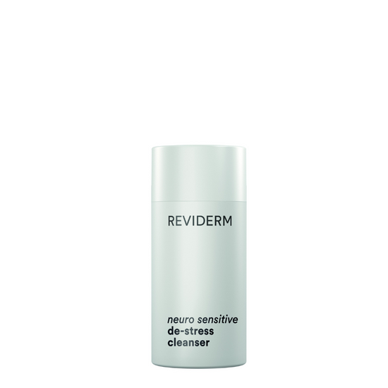 Reviderm Neuro Sensitive De-Stress Cleanser veido prausiklis, 50ml