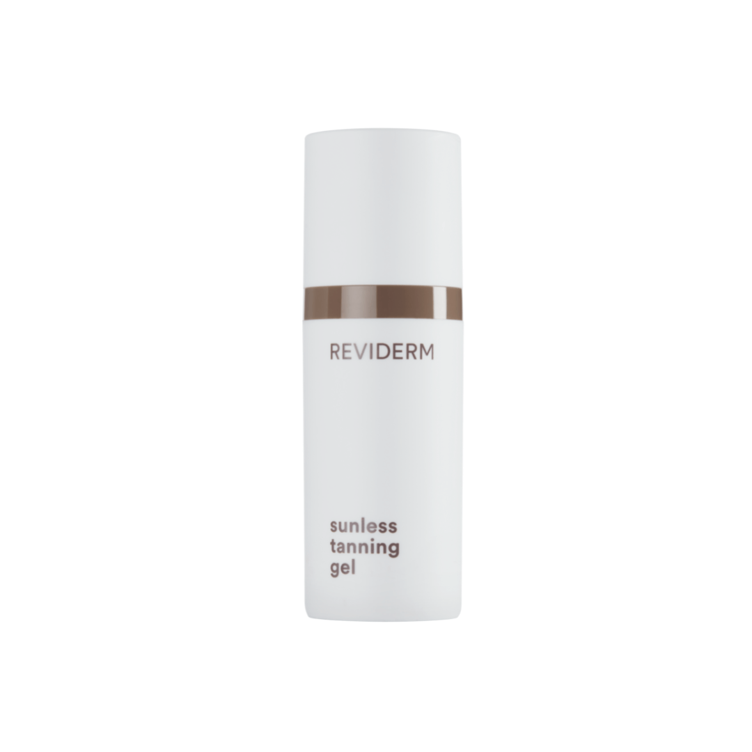 Reviderm Sunless Tanning Gel įdegio gelis, 30ml